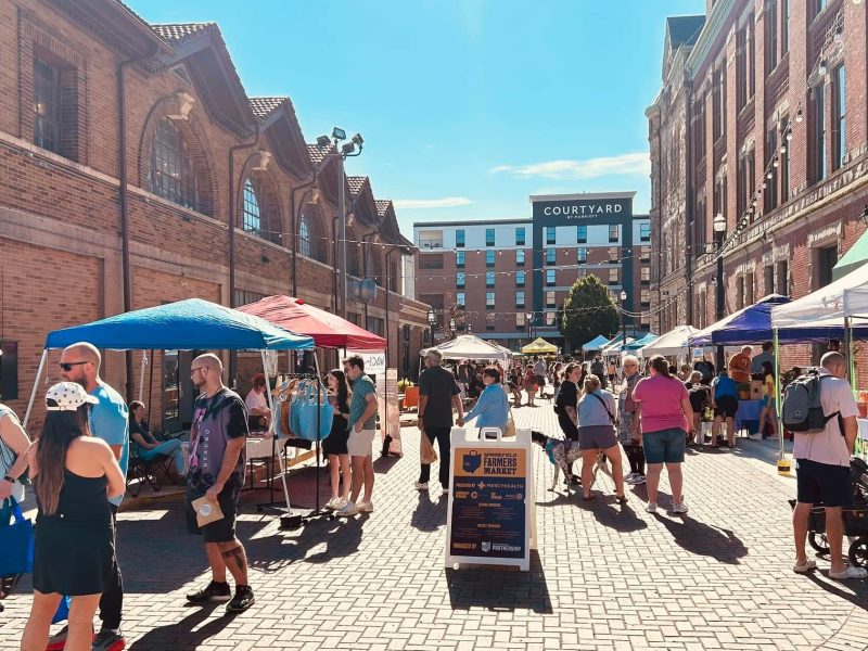 The Springfield Farmers Market