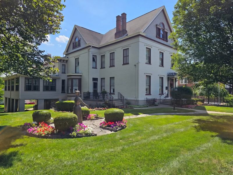 The Buchwalter House