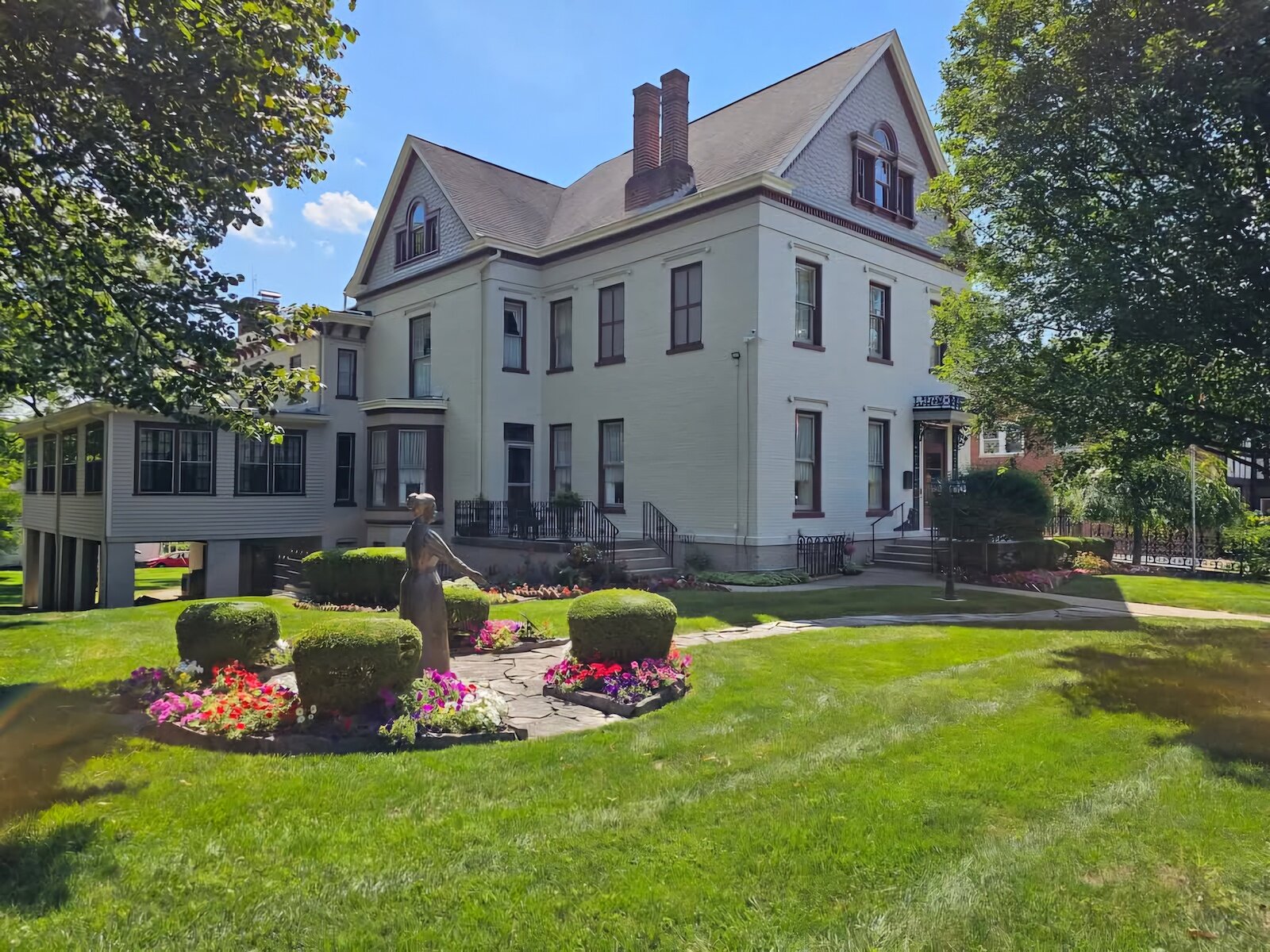 The Buchwalter House