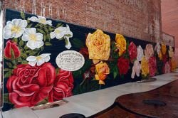 Rose City Mural