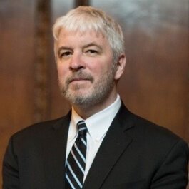 Supreme Court Justice Michael Donnelly