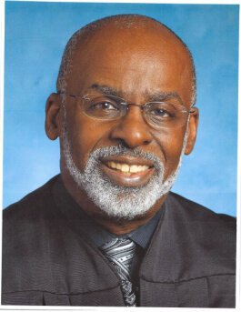 Retired Cleveland Municipal Court Judge Ron Adrine