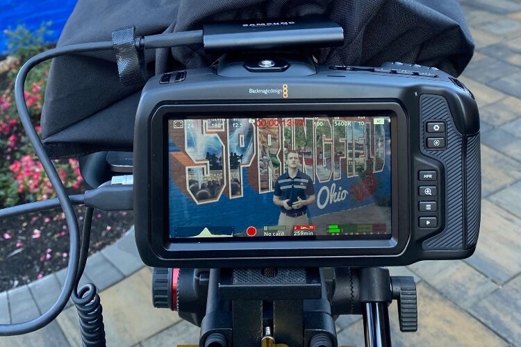 The Magnify program is connecting local businesses with students through videos to introduce students to the many job opportunities available right here within Springfield and Clark County.
