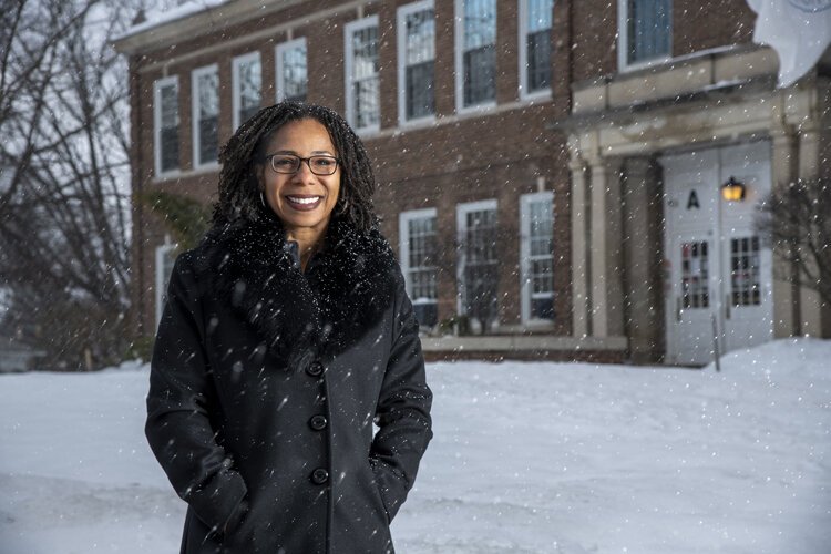 Ayesha Bell Hardaway says the Ohio Criminal Sentencing Commission is launching a study to determine if court sentences are in line with state law.