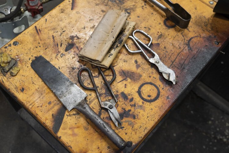 “I put a lot of effort into when Mother Stewart’s [Brewing Company] was opening,” Frates says. “They’re great people and I wanted to do something … honorable to the town that helped me grow my business.” 