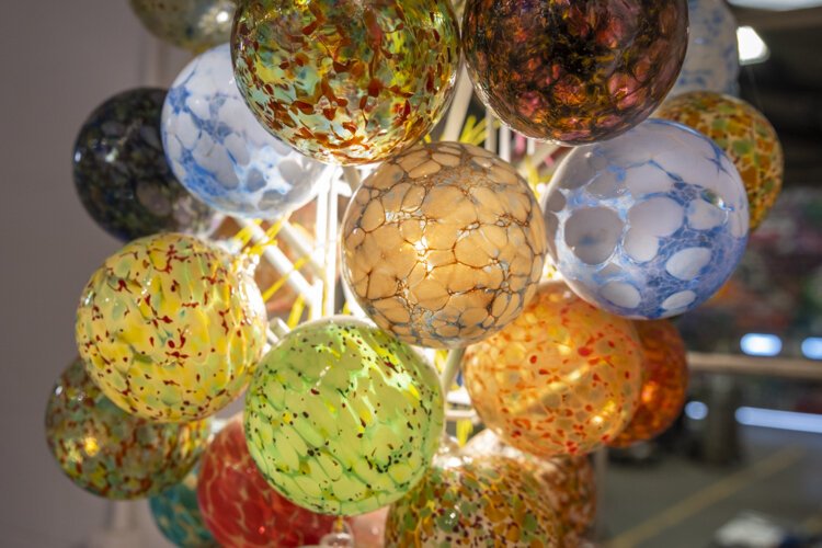 “I just like being different,” Frates says. “I still have to pay the bills, and I have to cover production. But at the same time, I like being creative in a way that does something new.”