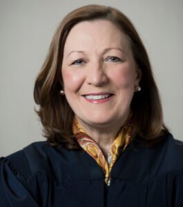 Ohio Supreme Court Justice Jennifer Brunner