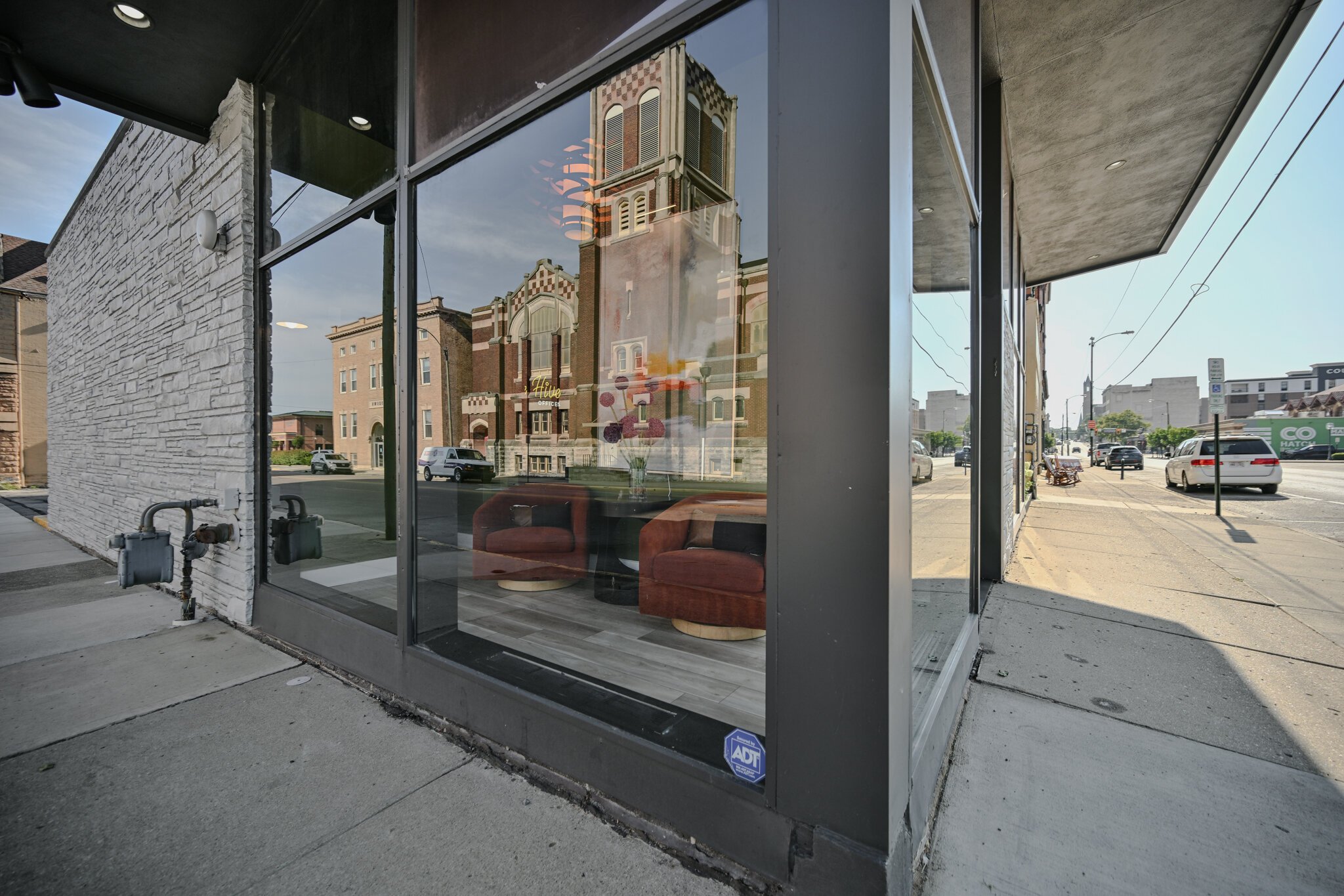 The Hive, 50 W. High Street