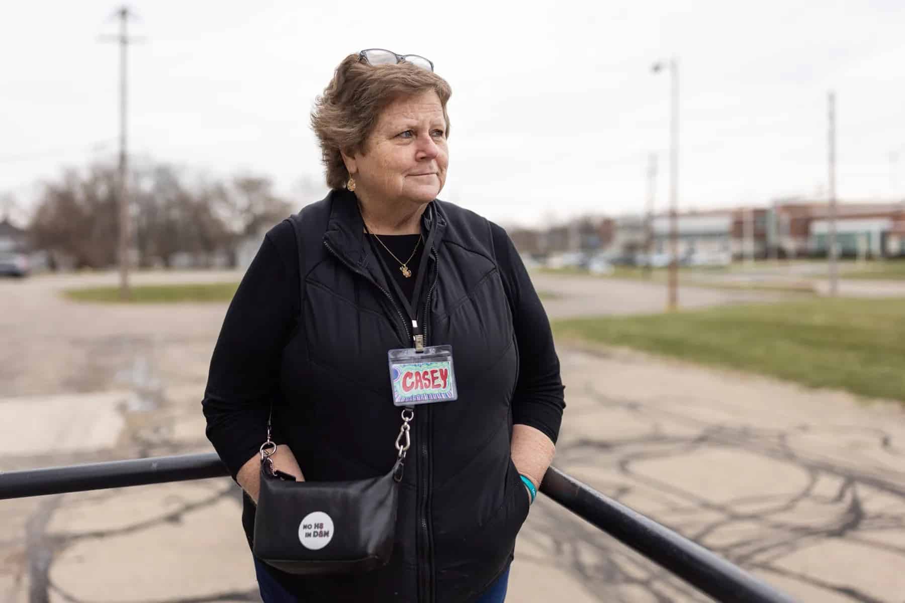The Ohio grandma racing to help Haitian parents protect children